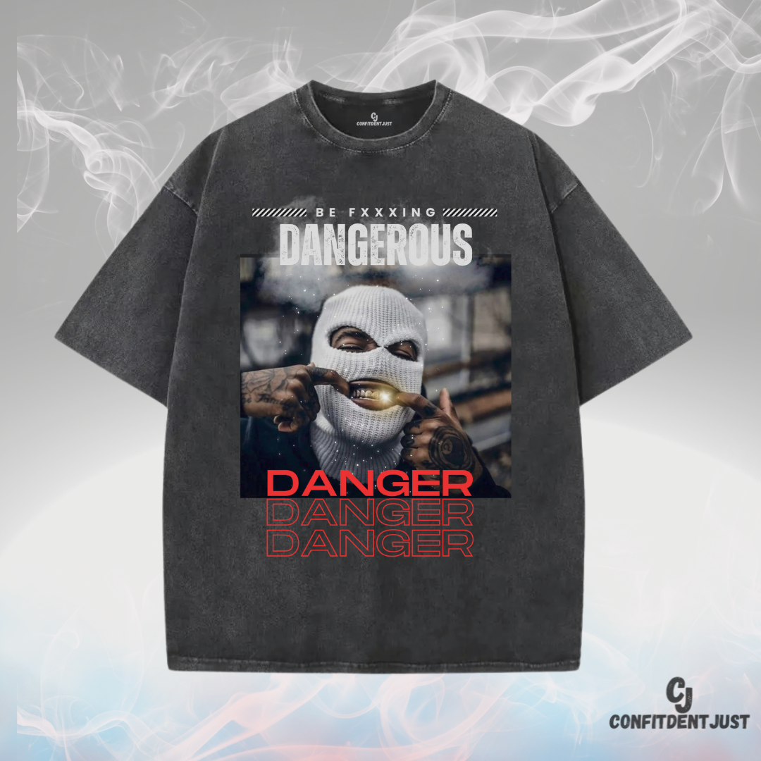 Dangerous Vintage T-Shirts